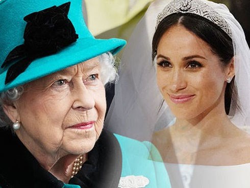 Tiết lộ gây sốc về phản ứng đanh thép của Nữ hoàng Anh dành cho cháu dâu Meghan: 