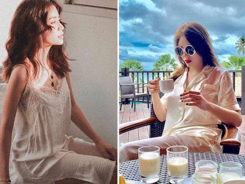 Làm đẹp theo cách này, chẳng trách Hoàng Thùy Linh luôn nằm trong top Mỹ nhân mặt mộc khả ái nhất-8