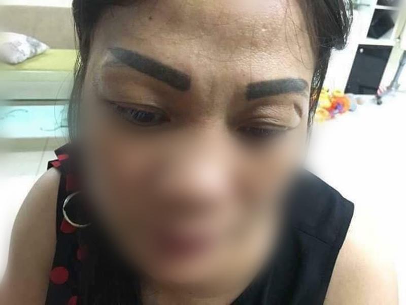 Tốn bộn tiền đi làm chân mày, kết quả khiến chị em xấu hổ tới mức... chẳng dám ra đường-3