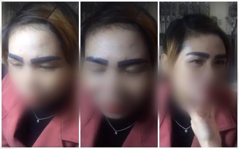 Tốn bộn tiền đi làm chân mày, kết quả khiến chị em xấu hổ tới mức... chẳng dám ra đường-5