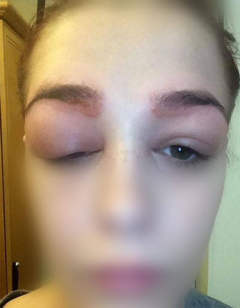 Tốn bộn tiền đi làm chân mày, kết quả khiến chị em xấu hổ tới mức... chẳng dám ra đường-10