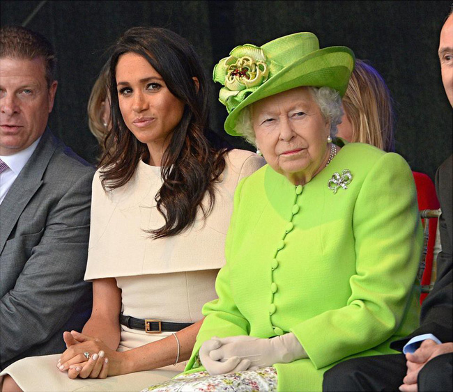 Meghan nhận mưa gạch đá, bị chỉ trích là khó tính và kiêu ngạo khi trợ lý thân cận đột ngột thôi việc-2