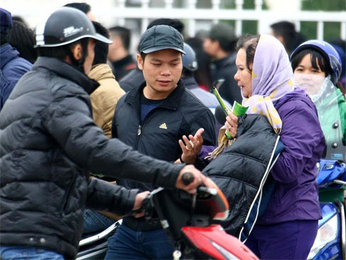 Báo Hàn Quốc sửng sốt trước giá vé chợ đen trận Việt Nam vs Malaysia-2