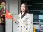 Không còn úp mở, Tiểu Vy công khai cận cảnh trang phục Cô Đôi Thượng Ngàn mang đến trình diễn tại Miss World 2018-8