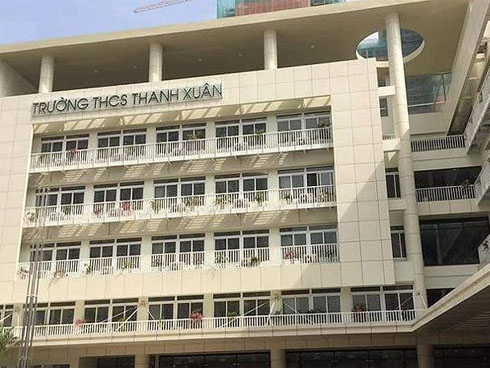 Trường THCS Thanh Xuân: Không phải học phí chất lượng cao mà là phí bổ trợ-3