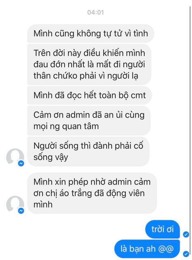 Cô gái lên cầu Chương Dương tự tử, dòng tin nhắn sau cùng xôn xao MXH-3