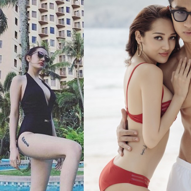 Chị em xăm ngực, hông: 2 vị trí nhạy cảm hấp dẫn ánh mắt đàn ông-5