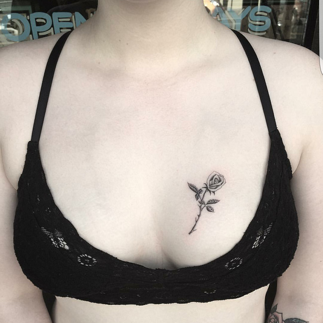 Chị em xăm ngực, hông: 2 vị trí nhạy cảm hấp dẫn ánh mắt đàn ông-17