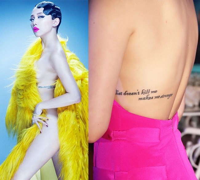 Chị em xăm ngực, hông: 2 vị trí nhạy cảm hấp dẫn ánh mắt đàn ông-11