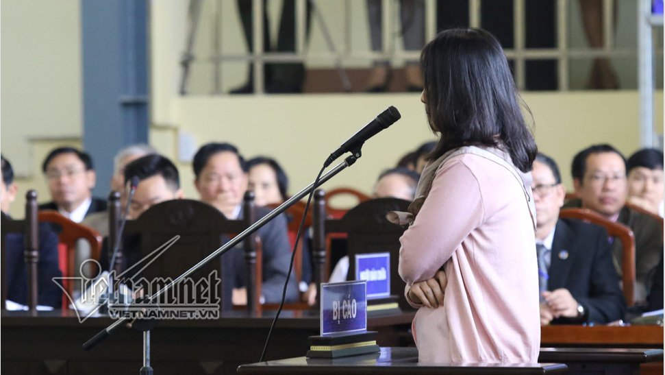 Xử vụ Phan Văn Vĩnh: Bộ tứ quyền lực khai báo căn cước-12