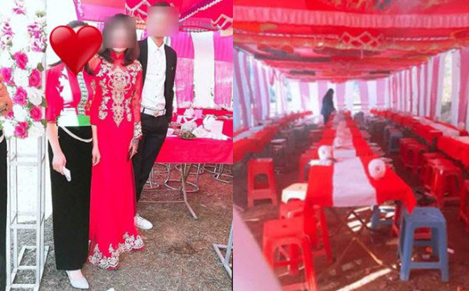 Cô dâu xinh đẹp bỏ trốn trong ngày cưới ở Điện Biên: Gia cảnh khó khăn-1
