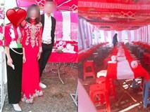 Cô dâu xinh đẹp bỏ trốn trong ngày cưới ở Điện Biên: Gia cảnh khó khăn Cô dâu xinh đẹp bỏ trốn trong ngày cưới ở Điện Biên: Gia cảnh khó khăn