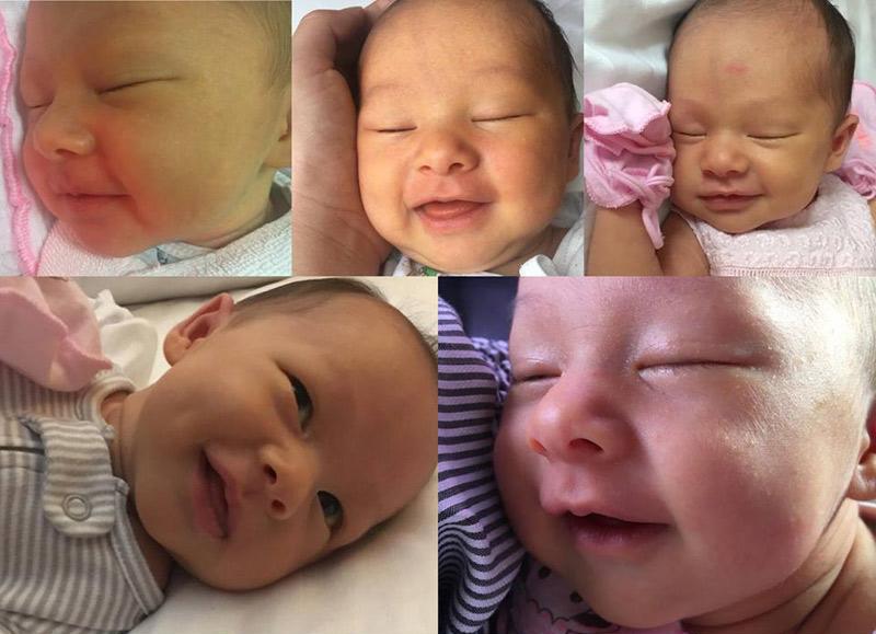 Những bức hình cười toe toét, yêu không cưỡng được của con gái diễn viên Lan Phương-11