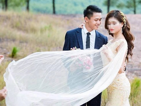 Chiếm hơn 2 tỷ của công ty rồi thuê hotgirl chụp ảnh cưới đăng facebook