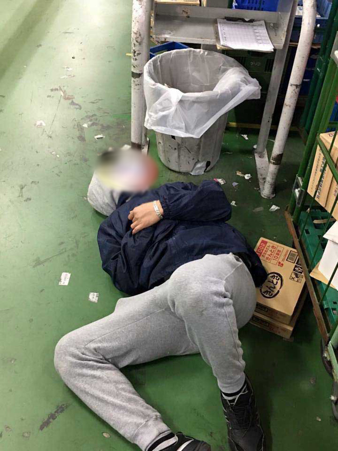 Từ bài phát biểu xót xa của thực tập sinh Nhật, nhìn lại cuộc sống một bộ phận du học sinh Việt: Đêm cặm cụi kiếm tiền, ngày lên lớp ngủ!-9