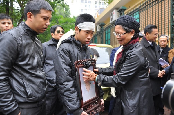 5 năm sau vụ án thẩm mỹ viện Cát Tường, mẹ nạn nhân nói với con rể: Con xem thế nào, hay là đi bước nữa?-6