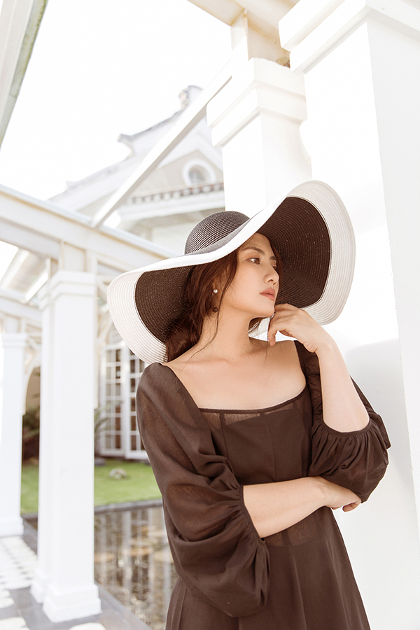 Xem bộ ảnh này, có ai ngờ Ngọc Lan đã là mẹ một con và thuộc hàng tuổi băm”-1