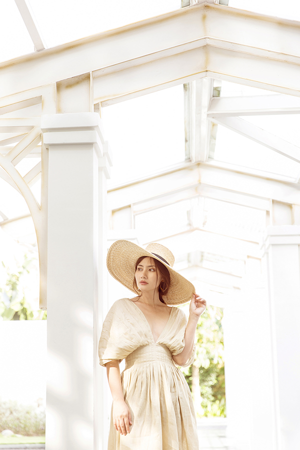 Xem bộ ảnh này, có ai ngờ Ngọc Lan đã là mẹ một con và thuộc hàng tuổi băm”-5