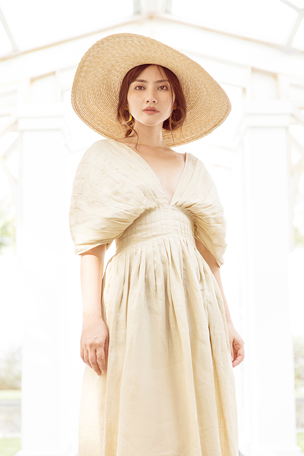 Xem bộ ảnh này, có ai ngờ Ngọc Lan đã là mẹ một con và thuộc hàng tuổi băm”-6