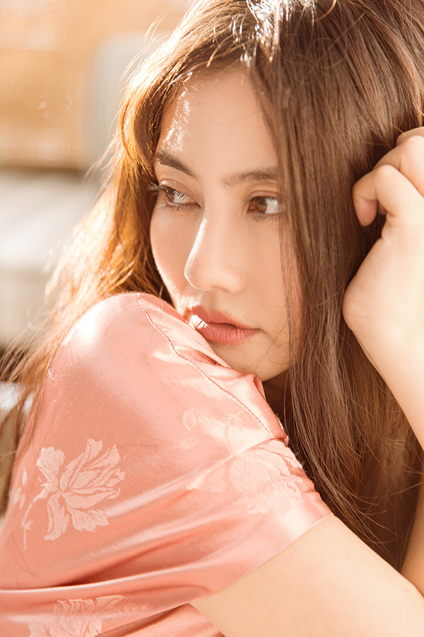 Xem bộ ảnh này, có ai ngờ Ngọc Lan đã là mẹ một con và thuộc hàng tuổi băm”-14