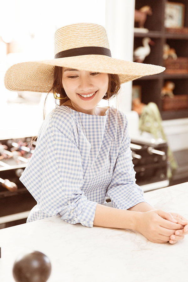 Xem bộ ảnh này, có ai ngờ Ngọc Lan đã là mẹ một con và thuộc hàng tuổi băm”-15