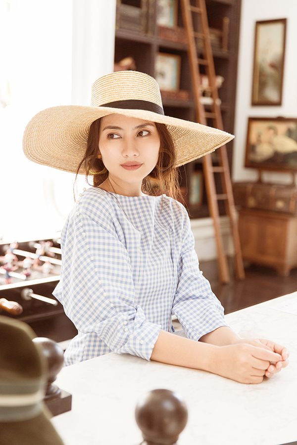 Xem bộ ảnh này, có ai ngờ Ngọc Lan đã là mẹ một con và thuộc hàng tuổi băm”-16