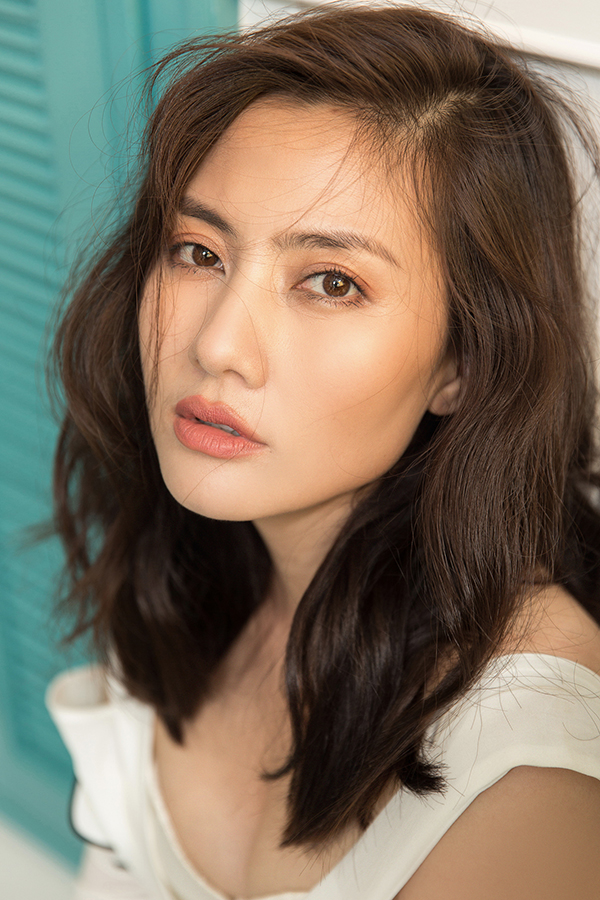 Xem bộ ảnh này, có ai ngờ Ngọc Lan đã là mẹ một con và thuộc hàng tuổi băm”-18