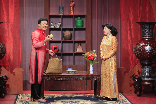 Trấn Thành xem bói, hỏi thẳng NSƯT Thanh Kim Huệ: Bà có làm gì xấu với ai không?-4