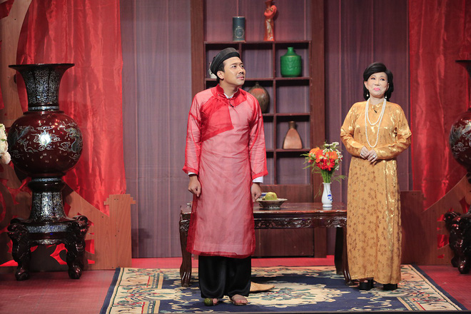 Trấn Thành xem bói, hỏi thẳng NSƯT Thanh Kim Huệ: Bà có làm gì xấu với ai không?-3