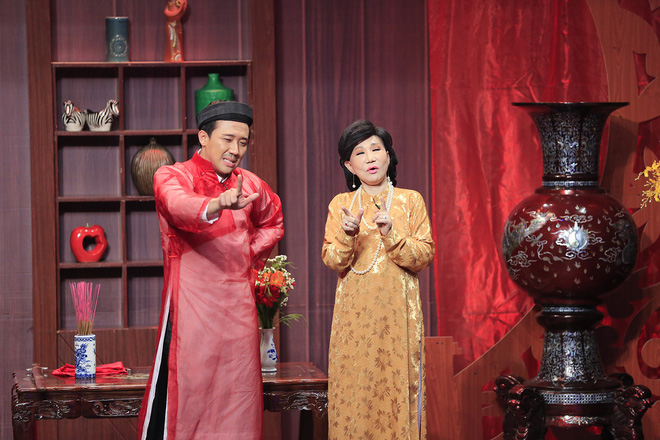 Trấn Thành xem bói, hỏi thẳng NSƯT Thanh Kim Huệ: Bà có làm gì xấu với ai không?-2