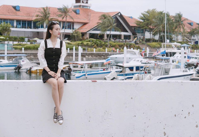 Loạt mẹ bỉm sửa lên đồ cực chất, có khi giới trẻ bây giờ còn phải... chạy dài-11