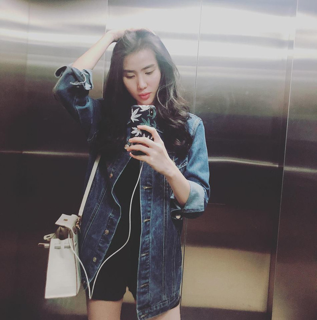 Loạt mẹ bỉm sửa lên đồ cực chất, có khi giới trẻ bây giờ còn phải... chạy dài-13