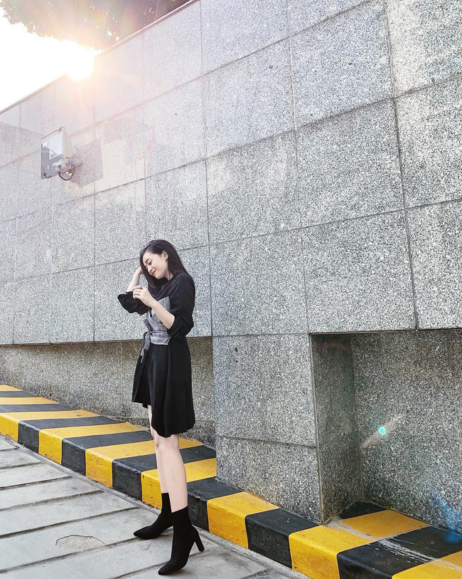 Loạt mẹ bỉm sửa lên đồ cực chất, có khi giới trẻ bây giờ còn phải... chạy dài-7