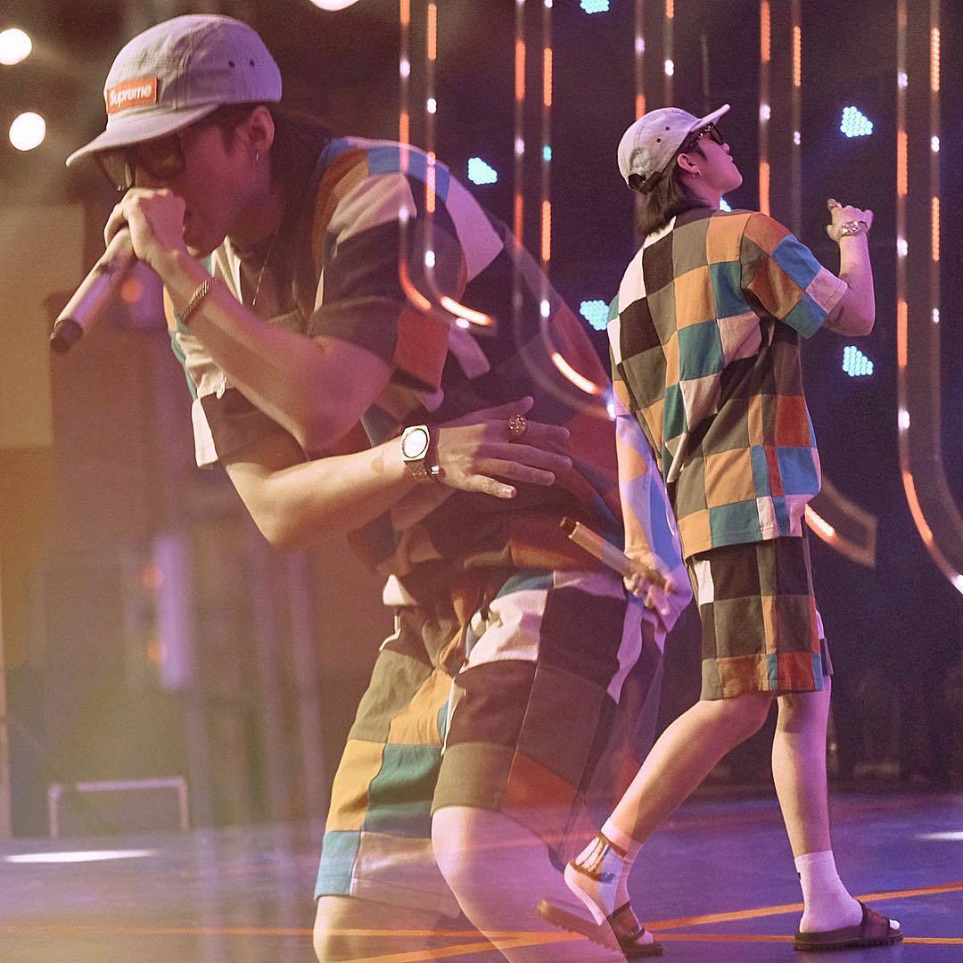 Dân mạng xôn xao khi vòng 1 của Kỳ Duyên ngày càng nở nang-12