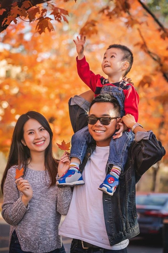 Dân mạng xôn xao khi vòng 1 của Kỳ Duyên ngày càng nở nang-15