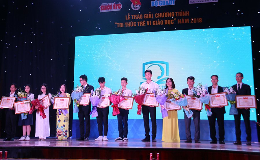 Chàng trai từ chối Google về nước làm blockchain chống gian lận thi cử-3