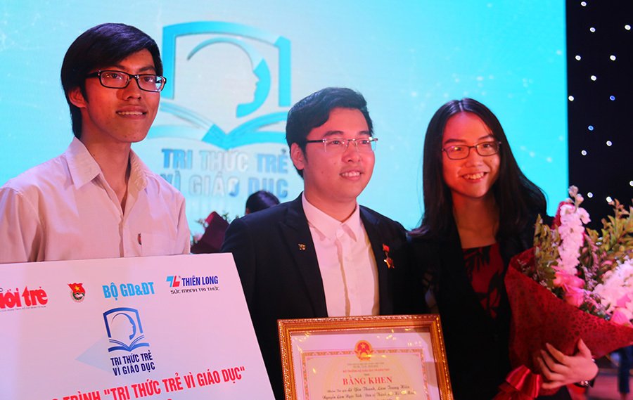 Chàng trai từ chối Google về nước làm blockchain chống gian lận thi cử-2