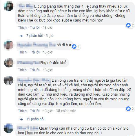 Vợ đến ngày sinh, chồng đưa đi cho tròn nghĩa vụ rồi mải bận với đồng nghiệp lả lơi-2