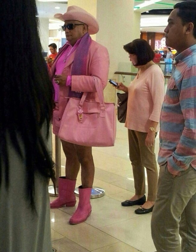 Thời trang đầu đông cực ngông của các quý ông sành điệu-2