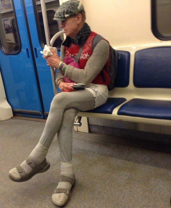 Thời trang đầu đông cực ngông của các quý ông sành điệu-5