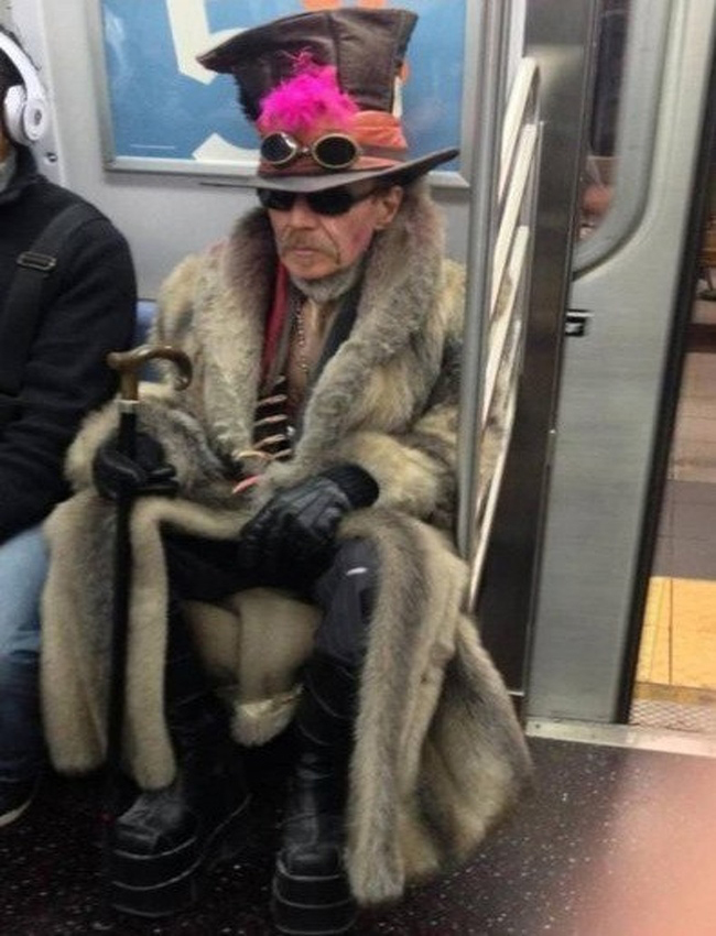 Thời trang đầu đông cực ngông của các quý ông sành điệu-9