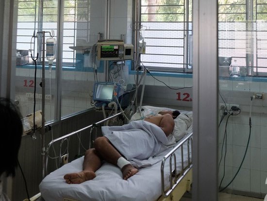 Cảnh báo: Xuất hiện ca bệnh bạch hầu đầu tiên trong năm 2018 tại miền Nam