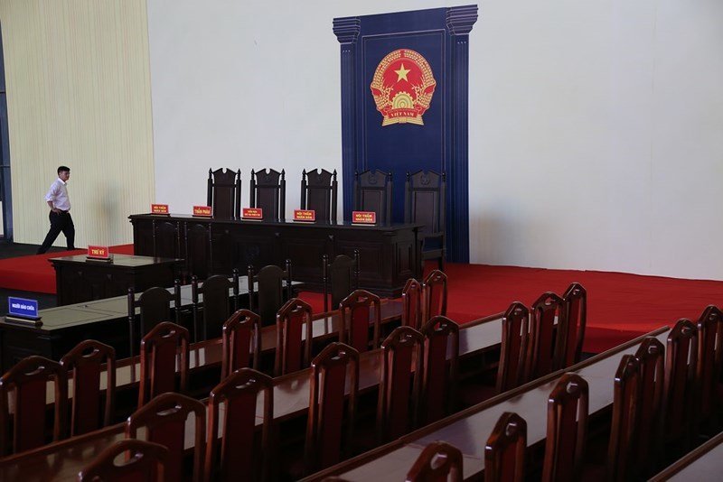 Xử vụ Phan Văn Vĩnh: Phiên tòa đặc biệt trong lịch sử tố tụng-1