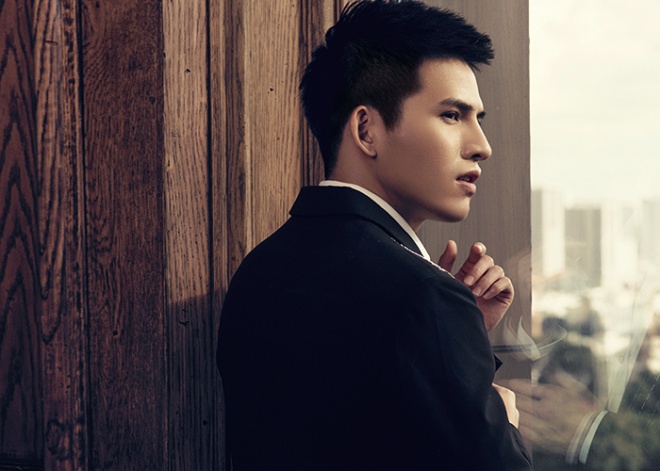 Quốc Thiên tự tin khoe vẻ đẹp chuẩn soái ca” bên Đàm Vĩnh Hưng, Lê Hiếu-10