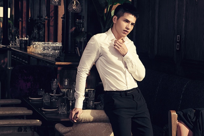 Quốc Thiên tự tin khoe vẻ đẹp chuẩn soái ca” bên Đàm Vĩnh Hưng, Lê Hiếu-12