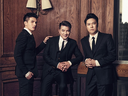 Chưa tới lễ hội hoá trang nhưng Quốc Thiên lại đang làm gì thế này?-6