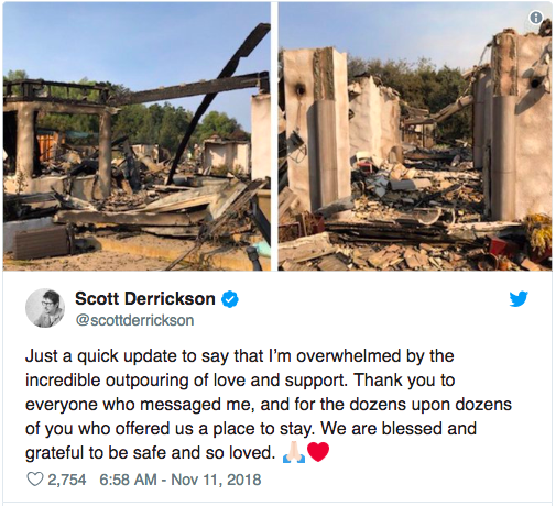 Nhiều sao Hollywood sốc nặng vì biệt thự triệu đô tan hoang sau khi đám cháy khủng khiếp quét qua bang California-6