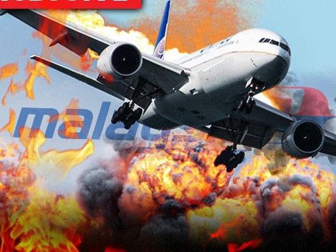 Kiện hàng 221kg khiến MH370 gặp nạn, bốc cháy trên không?
