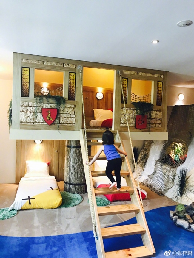 Hoa hậu Trương Tử Lâm - chân dài cũ của tỷ phú Hoàng Kiều đang sống thế nào?-17