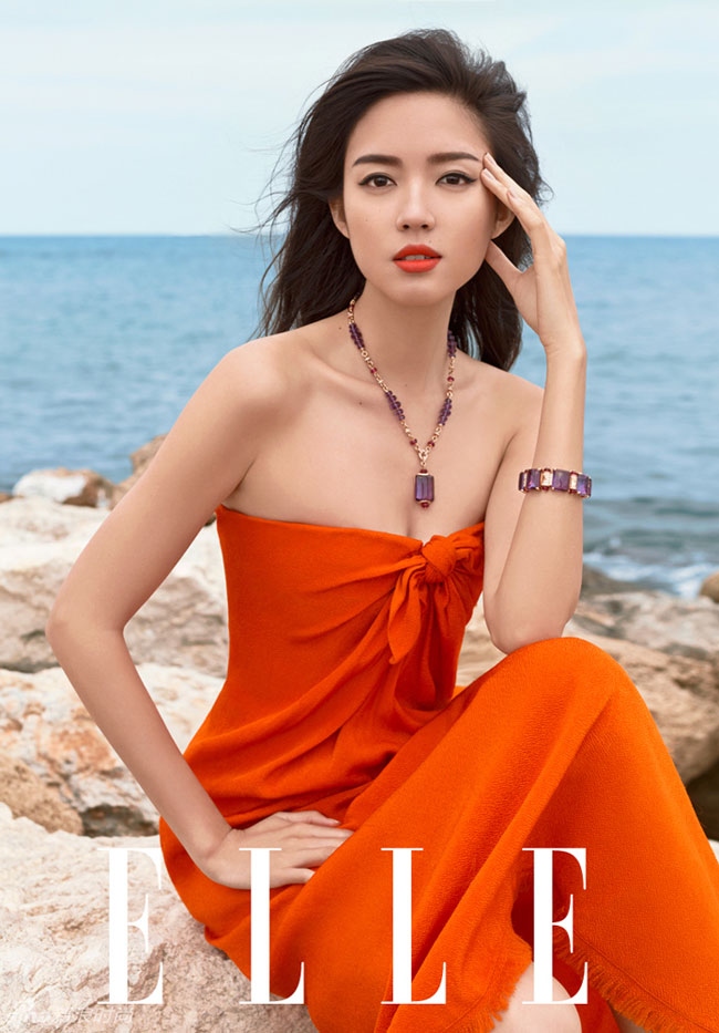 Hoa hậu Trương Tử Lâm - chân dài cũ của tỷ phú Hoàng Kiều đang sống thế nào?-19